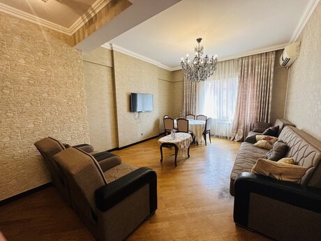 3 otaqlı mənzil, 95 m², Nəsimi: 375 000 ₼ 5