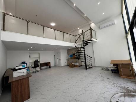 Obyekt - Nəsimi r. - 70 m²