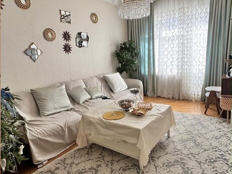 4 otaqlı mənzil, 100 m², Xalqlar Dostluğu: 275 000 ₼ 2