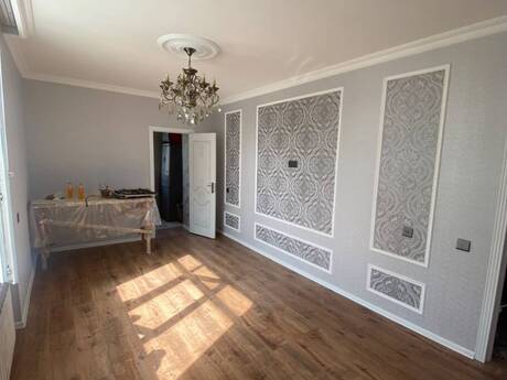 2-комн. вторичка - м. Азадлыг проспекти - 55 м²