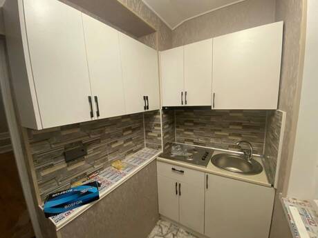 2-комн. вторичка - м. Азадлыг проспекти - 55 м²