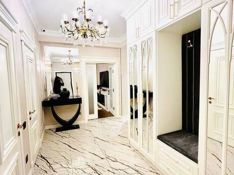 Elan №6295942 - Bakı, Qara Qarayev m., 4 otaqlı, 134 m², 15/17 mərtəbə