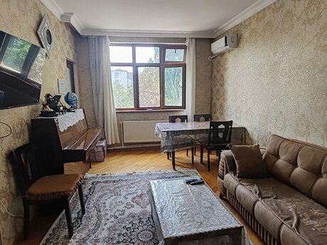 Elan №6254043 - Bakı, Gənclik m., 3 otaqlı, 80 m², 3/4 mərtəbə