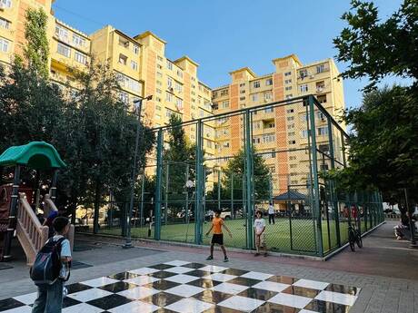 Elan №6238200 - Bakı, Yeni Yasamal q., 2 otaqlı, 65 m², 6/9 mərtəbə