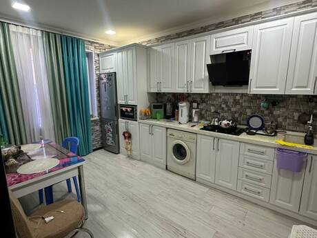 4 otaqlı həyət evi/bağ evi - Sumqayıt - 120 m²