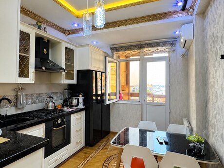 2-room apartment, 76 m², Yeni Yasamal: 225 000 ₼ 3