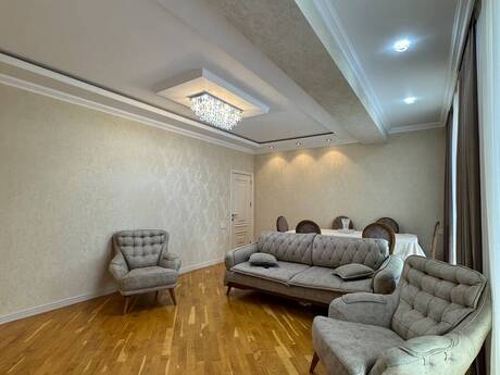 Elan №6295907 - Bakı, Həzi Aslanov m., 4 otaqlı, 150 m², 5/19 mərtəbə