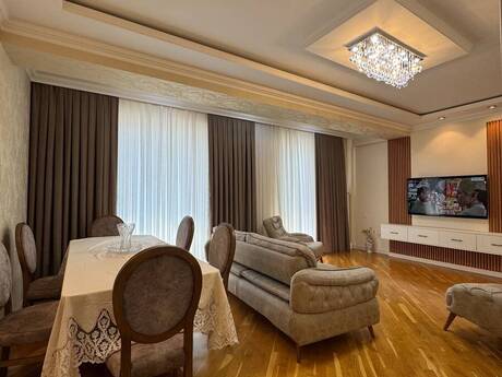 4-комнатная квартира, 150 м², Həzi Aslanov: 380 000 ₼ 3