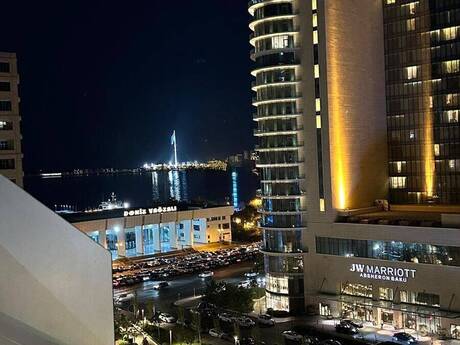 Kirayə 3 otaqlı mənzil, 110 m², 28 May: 1 500 ₼/ay 5