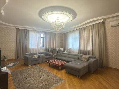Elan №6295934 - Bakı, Nəsimi r., 4 otaqlı, 170 m², 6/17 mərtəbə