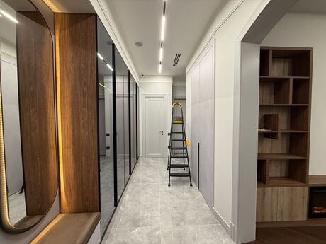 3-room apartment for rent, 115 m², Knightsbridge Residence White City: 3 000 ₼/mo 5