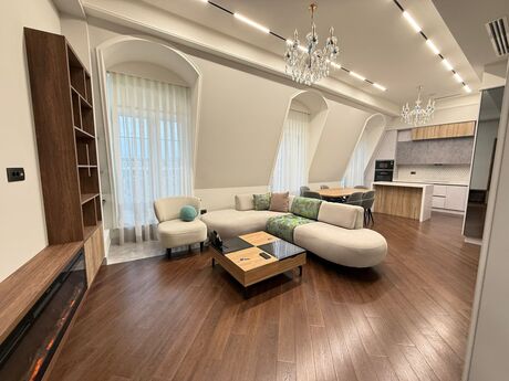 Elan №6295933 - Bakı, Ağ şəhər q., 3 otaqlı, 115 m², 7/7 mərtəbə