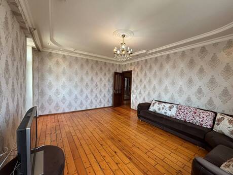 3 otaqlı yeni tikili - Memar Əcəmi m. - 115 m²