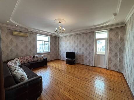 Elan №6295961 - Bakı, Memar Əcəmi m., 3 otaqlı, 115 m², 10/13 mərtəbə