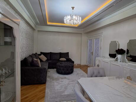 Yeni Yasamalda 4 otaqlı yeni tikili mənzil satılır, 130 m², 350 000 AZN, şəkil 3 / 12