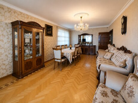 Объявление №6296000 - Баку, м. Мемар Аджеми, 4-комн., 125 м², 9/9 этаж