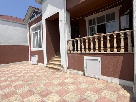 3 rooms · 110 m², Məmmədli