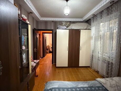 3 otaqlı mənzil, 60 m², Xalqlar Dostluğu: 145 000 ₼ 4