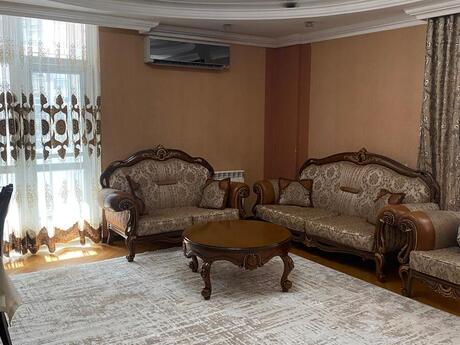 3-комн. новостройка - м. Нариман Нариманов - 135 м²