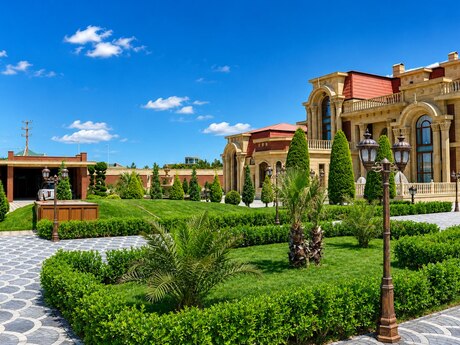 Elan №6296023 - Bakı, Şüvəlan q., 10 otaqlı, 1400 m²