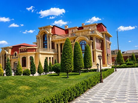 10-комн. дом/дача - пос. Шувеляны - 1400 м²