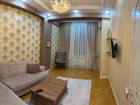 Elan №6296021 - Bakı, Nəsimi r., 2 otaqlı, 50 m², 12/16 mərtəbə