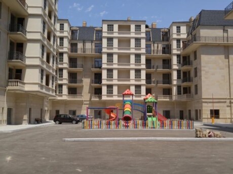 Объявление №6296062 - Баку, пос. Аг шехер, 2-комн., 92 м², 2/7 этаж