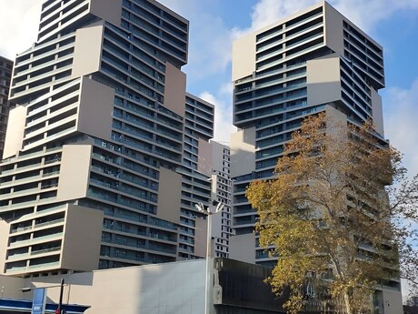 Elan №6296110 - Bakı, 8 Noyabr m., 2 otaqlı, 104 m², 27/27 mərtəbə
