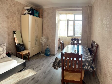 Elan №6296058 - Bakı, Qara Qarayev m., 2 otaqlı, 30 m², 4/5 mərtəbə