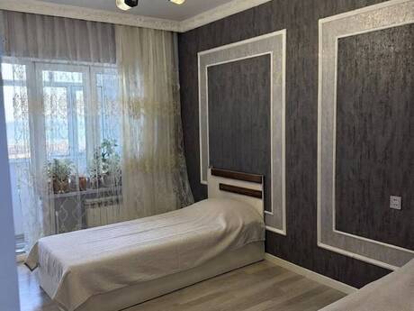 3 otaqlı mənzil, 80 m², Həzi Aslanov: 200 000 ₼ 4