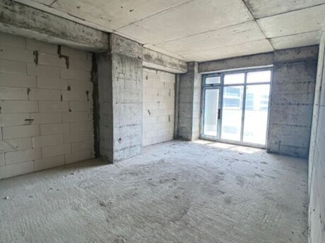 2 otaqlı yeni tikili - 8 Noyabr m. - 104 m²