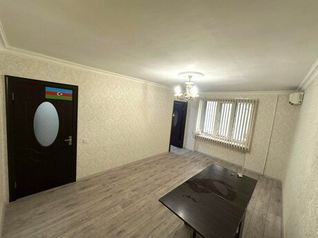 2-комн. вторичка - м. Нариман Нариманов - 40 м²