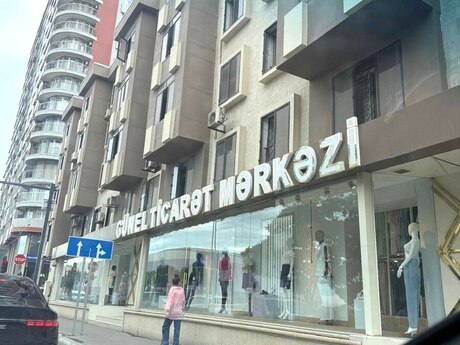 2-комн. вторичка - м. Нариман Нариманов - 40 м²