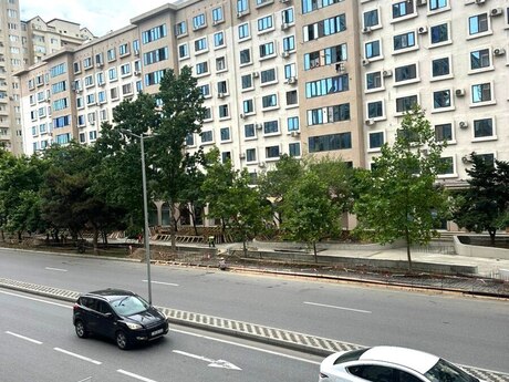 2-комн. вторичка - м. Нариман Нариманов - 40 м²