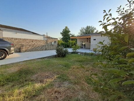 5 otaqlı həyət evi, 130 m², Maştağa: 115 000 ₼ 4