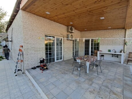 5 otaqlı həyət evi, 130 m², Maştağa: 115 000 ₼ 2