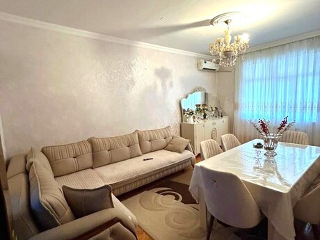 Elan №6296124 - Bakı, Azadlıq Prospekti m., 3 otaqlı, 58.6 m², 1/5 mərtəbə