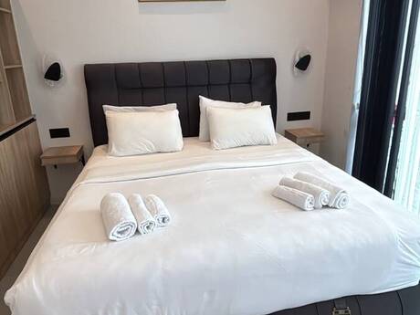 1-комн. новостройка - пос. Нардаран - 57 м²