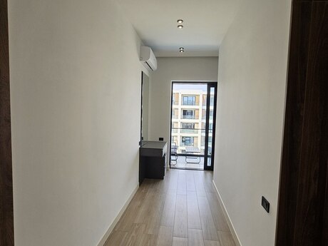 1-комн. новостройка - пос. Нардаран - 57 м²