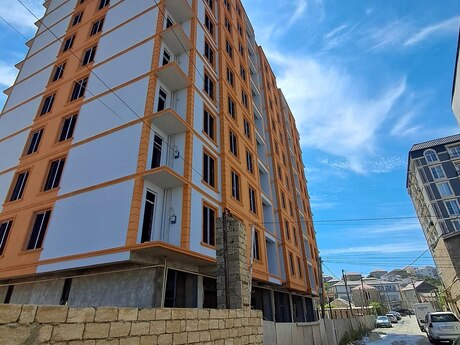 Masazırda 3 otaqlı yeni tikili mənzil satılır, 115 m², 120 000 AZN, şəkil 2 / 7