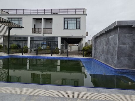 Elan №6296121 - Bakı, Novxanı q., 9 otaqlı, 900 m²