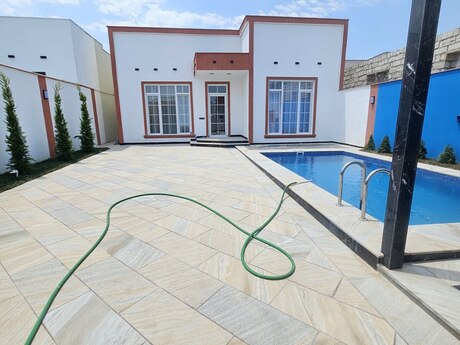 Объявление №6296127 - Баку, пос. Шувеляны, 4-комн., 150 м²