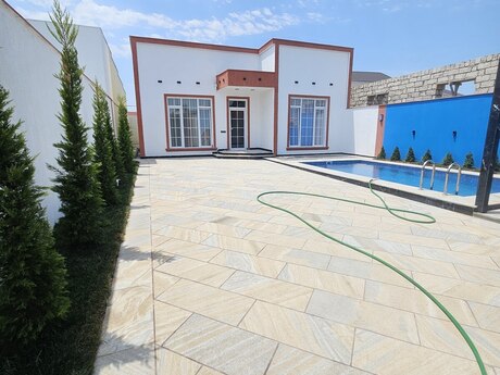 4 otaqlı həyət evi, 150 m², Şüvəlan: 220 000 ₼ 3