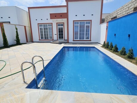 4 otaqlı həyət evi, 150 m², Şüvəlan: 220 000 ₼ 2