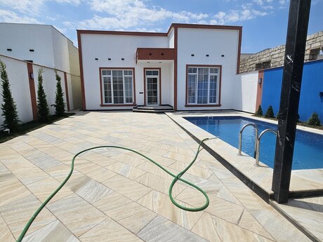 4 otaqlı həyət evi, 150 m², Şüvəlan: 220 000 ₼ 4