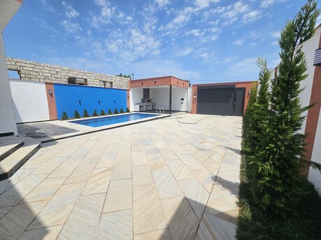 4 otaqlı həyət evi, 150 m², Şüvəlan: 220 000 ₼ 5