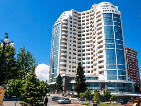 Elan №6296162 - Bakı, Elmlər Akademiyası m., 4 otaqlı, 168 m², 9/19 mərtəbə