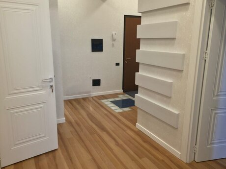 3 otaqlı yeni tikili - Nizami m. - 101 m²