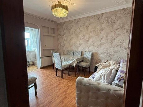 3-комн. вторичка - м. Ази Асланов - 85 м²