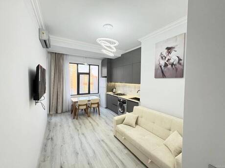 Elan №6296208 - Bakı, 28 May m., 2 otaqlı, 60 m², 7/12 mərtəbə